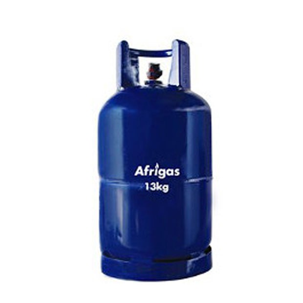 Afri gas 13kg & cylinder