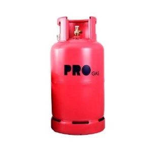 Progas 13kg & gas